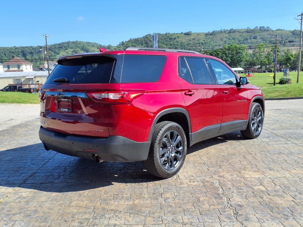 2020 Chevrolet Traverse RS photo 5
