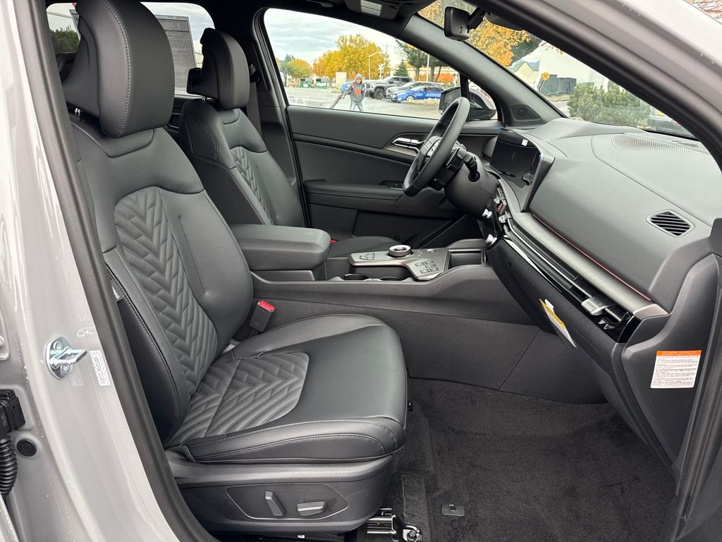 2026 Kia Sportage Plug-In Hybrid X-Line Prestige photo 4