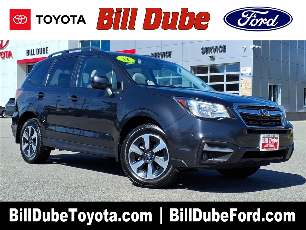 2017 Subaru Forester