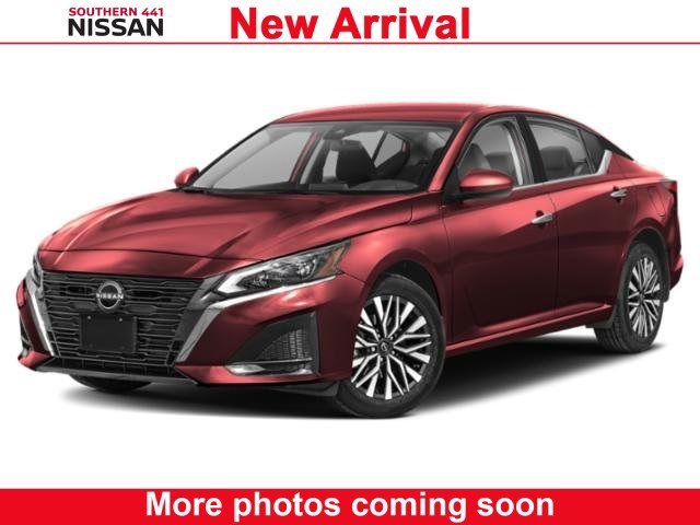 2024 Nissan Altima SV