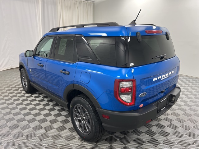 2022 Ford Bronco Sport Big Bend photo 3