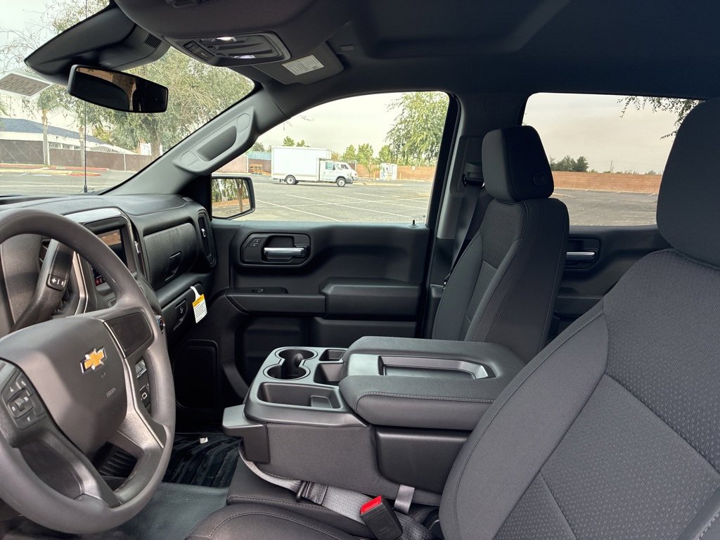 2026 Chevrolet Silverado 1500 Work Truck photo 16
