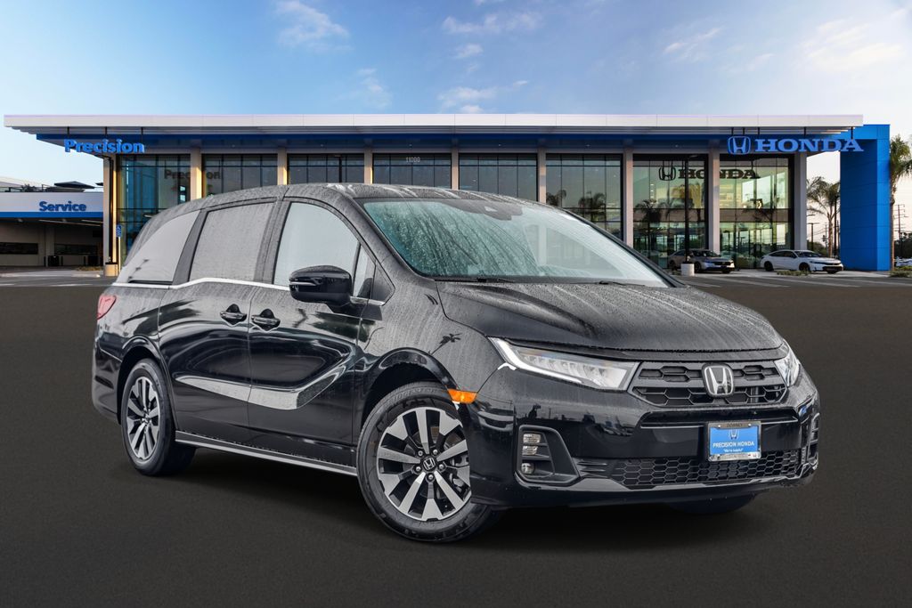 2026 Honda Odyssey EX-L's photo