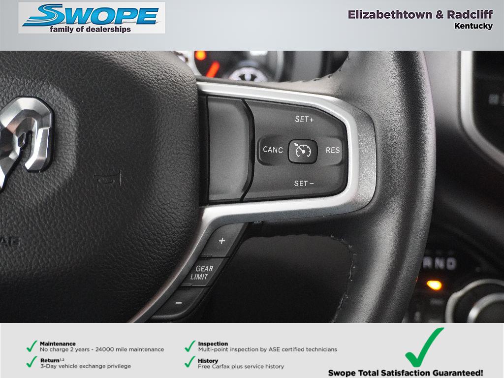 2023 Ram 1500 Big Horn photo 16