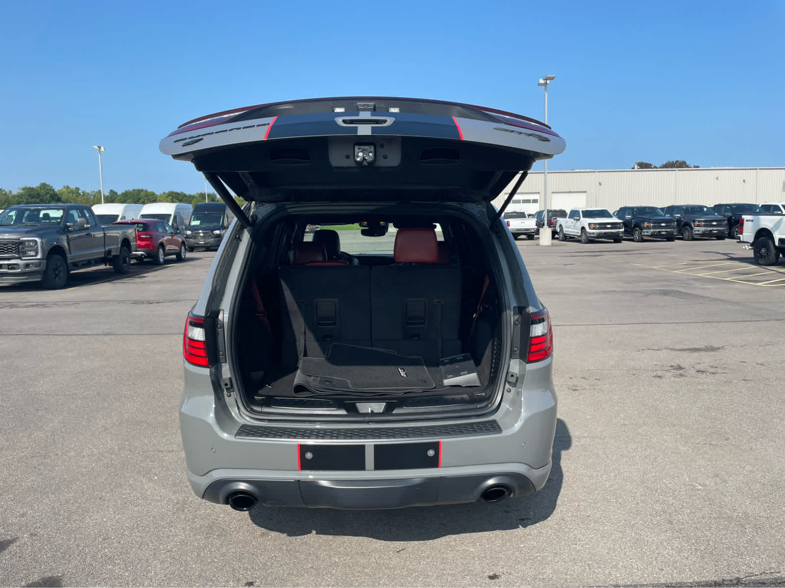 2023 Dodge Durango SRT Hellcat Premium photo 10