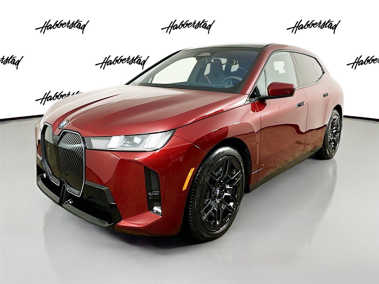 2026 BMW iX 45's photo