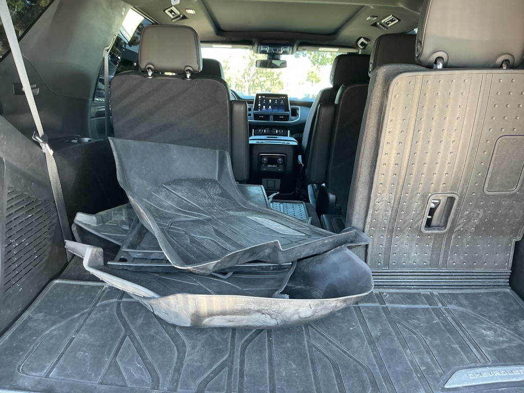2022 Chevrolet Tahoe Z71 photo 19