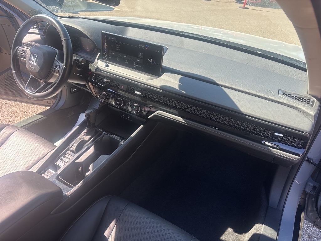 2024 Honda Accord EX-L Hybrid photo 21