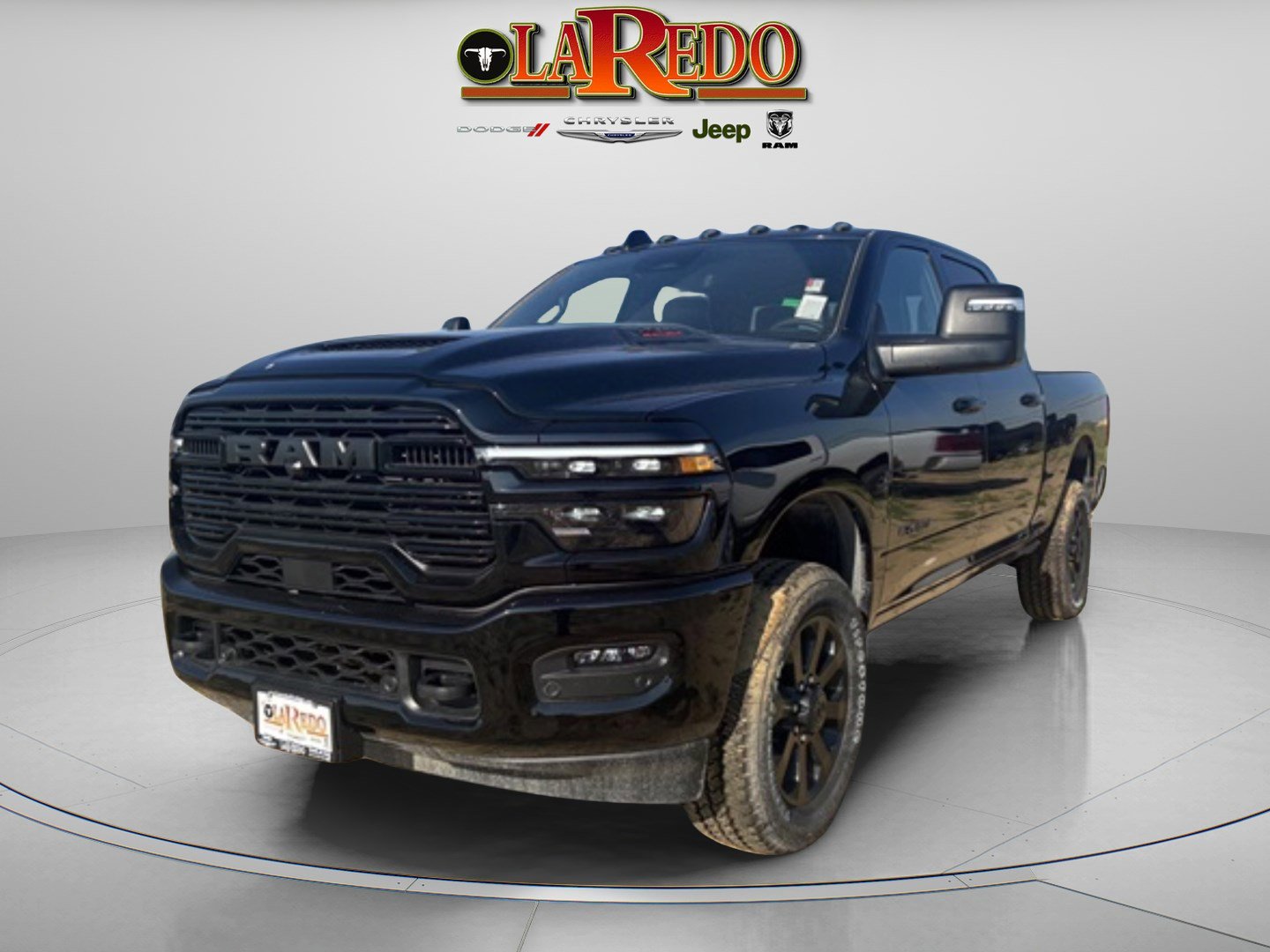 2026 Ram 2500 Laramie photo 2