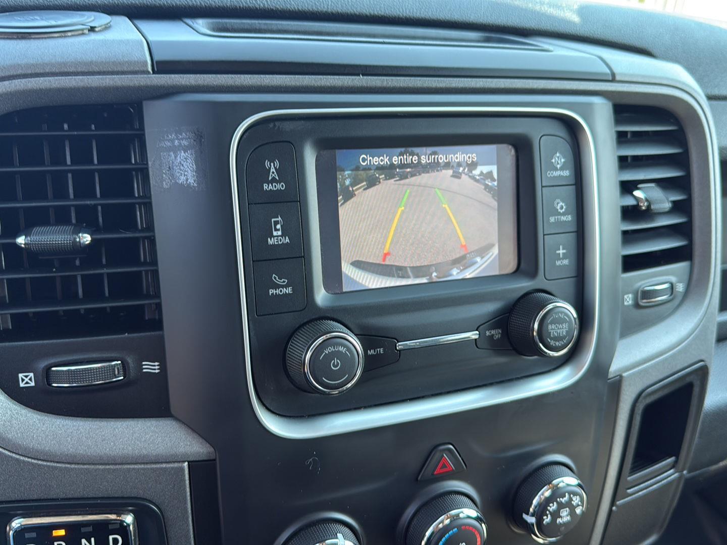 2022 Ram 1500 Classic Tradesman photo 7