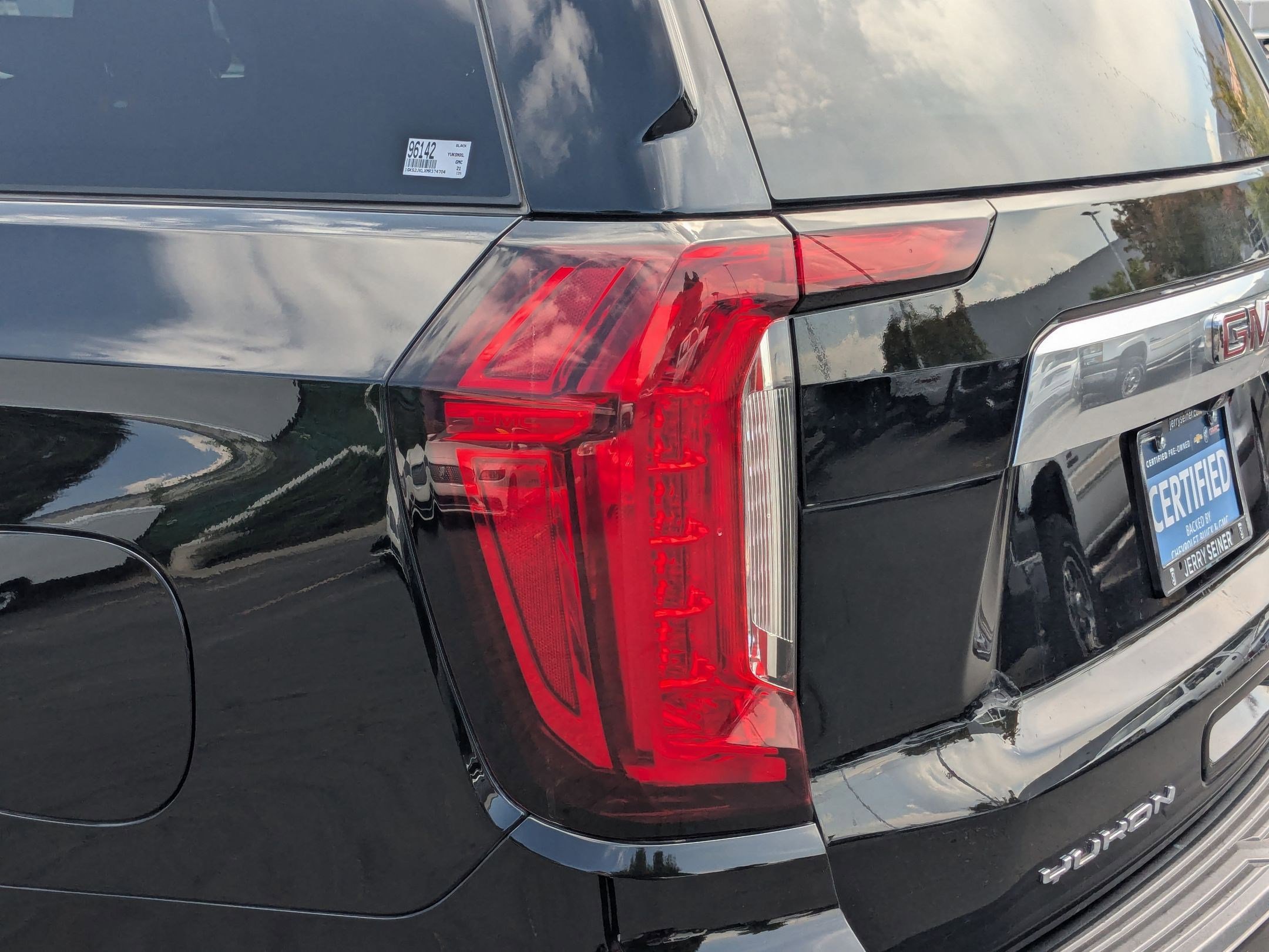 2021 Gmc Yukon XL Denali photo 10