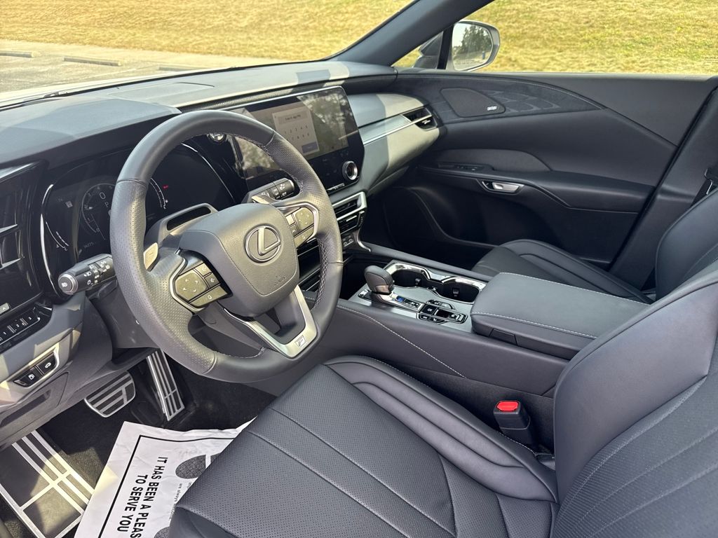 2024 Lexus RX 350 F SPORT Handling photo 12