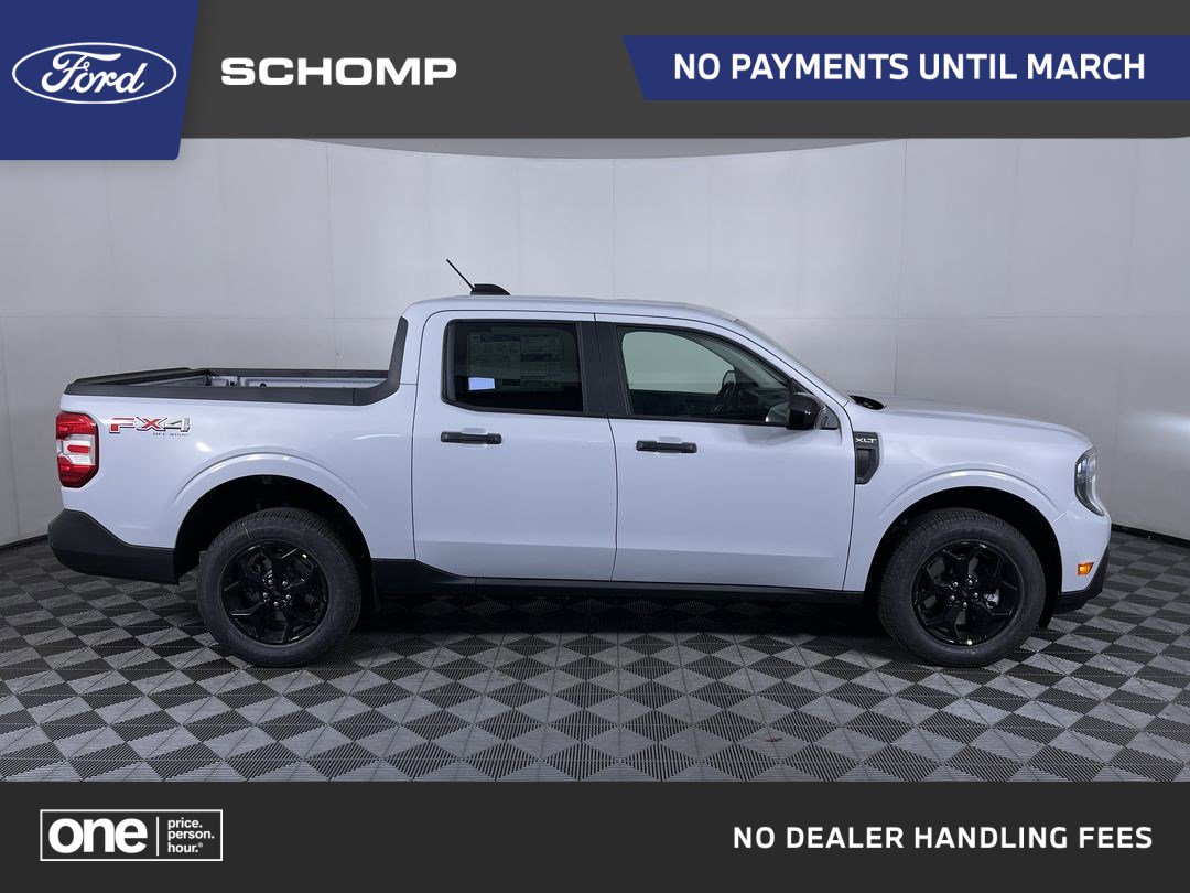 2025 Ford Maverick XLT's photo