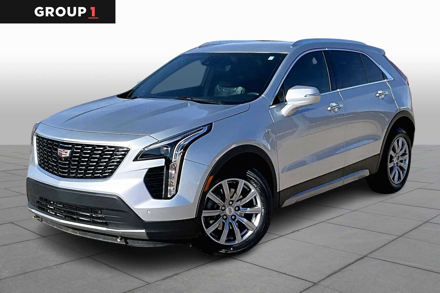 2021 Cadillac XT4 Premium Luxury's photo