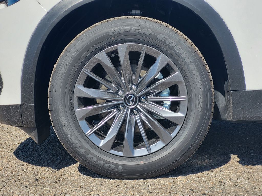 2025 Mazda CX-70 3.3 Turbo Preferred photo 6