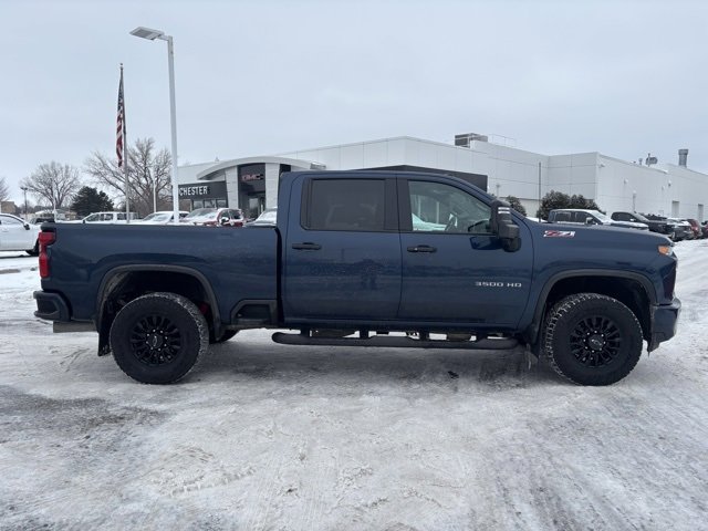Used 2023 Chevrolet Silverado 3500HD LTZ with VIN 1GC4YUEY9PF228294 for sale in Rochester, Minnesota