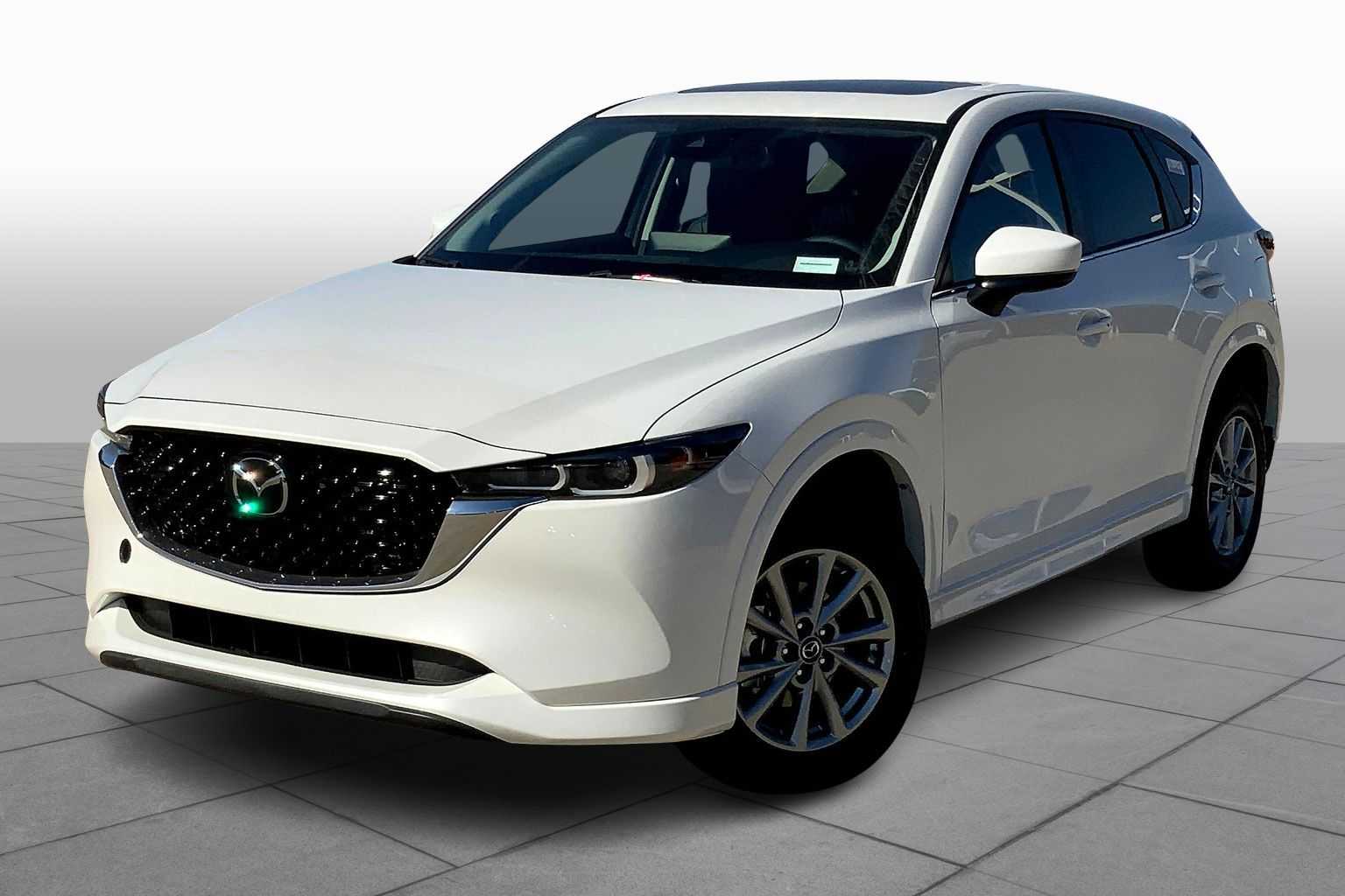 2025 Mazda CX-5 S Preferred package's photo