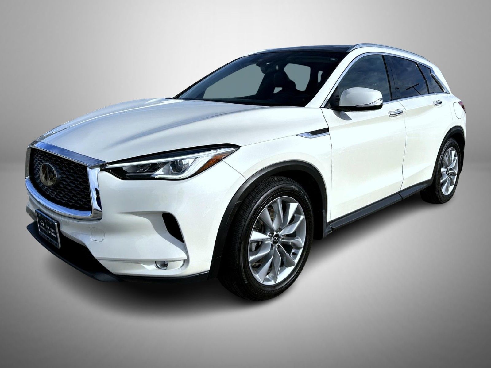 2020 INFINITI QX50 Luxe