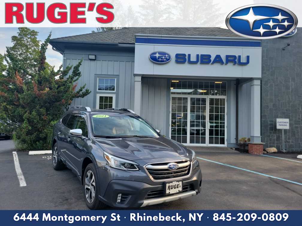 2021 Subaru Outback