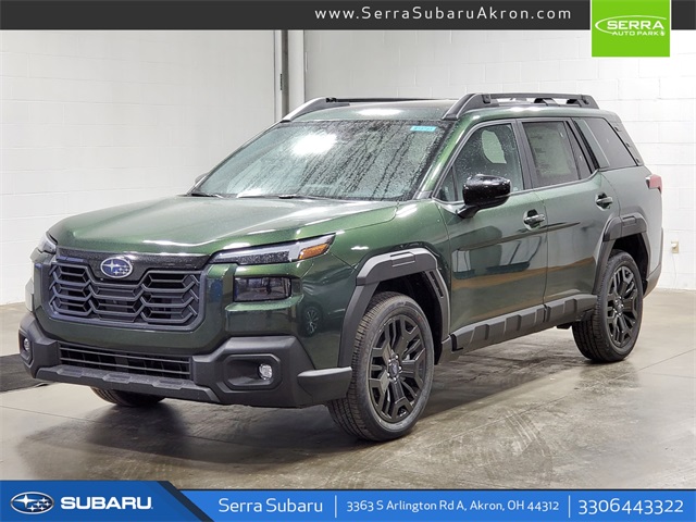 2026 Subaru Outback Limited's photo