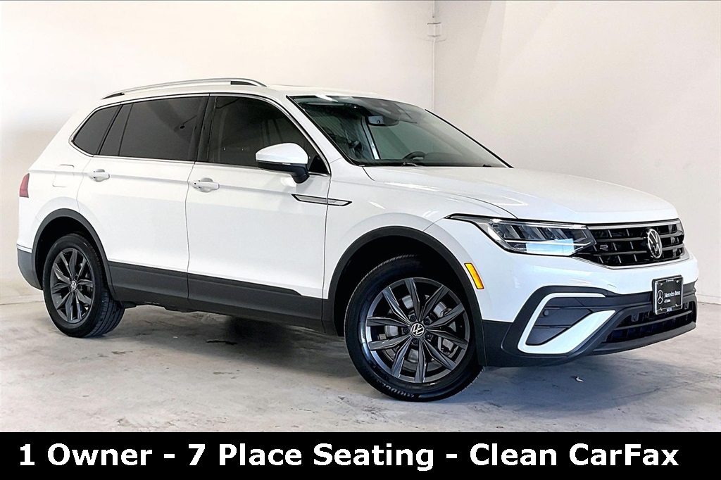2023 Volkswagen Tiguan SE