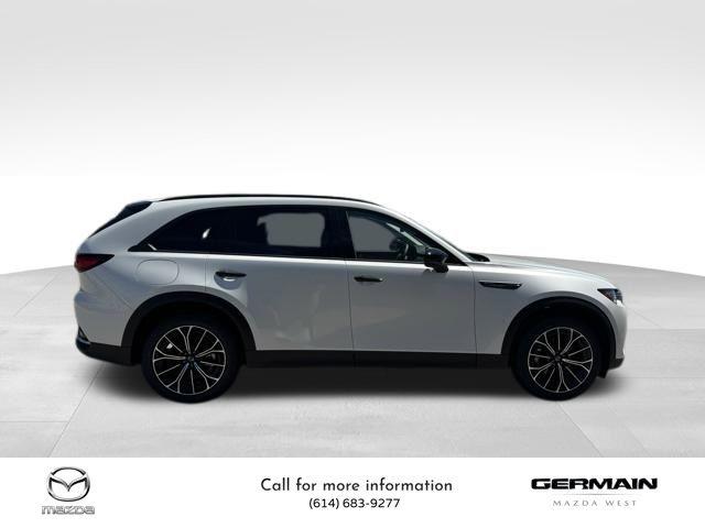 2025 Mazda CX-70 Premium photo 4