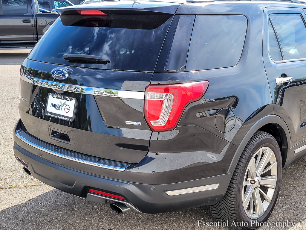 2019 FORD EXPLORER - Image 6