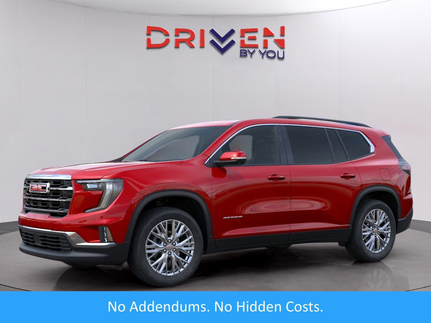 2026 GMC Acadia Elevation's photo