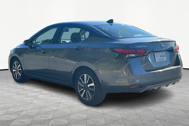 2023 Nissan Versa 1.6 SV photo 4