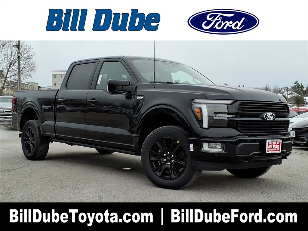 2025 Ford F-150 Platinum's photo