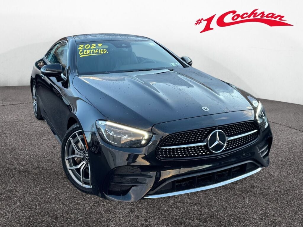 2023 Mercedes-Benz E-Class E450's photo