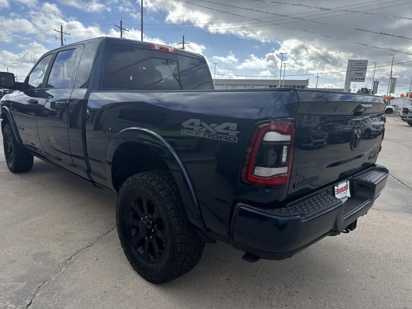 2022 Ram 2500 Laramie photo 4