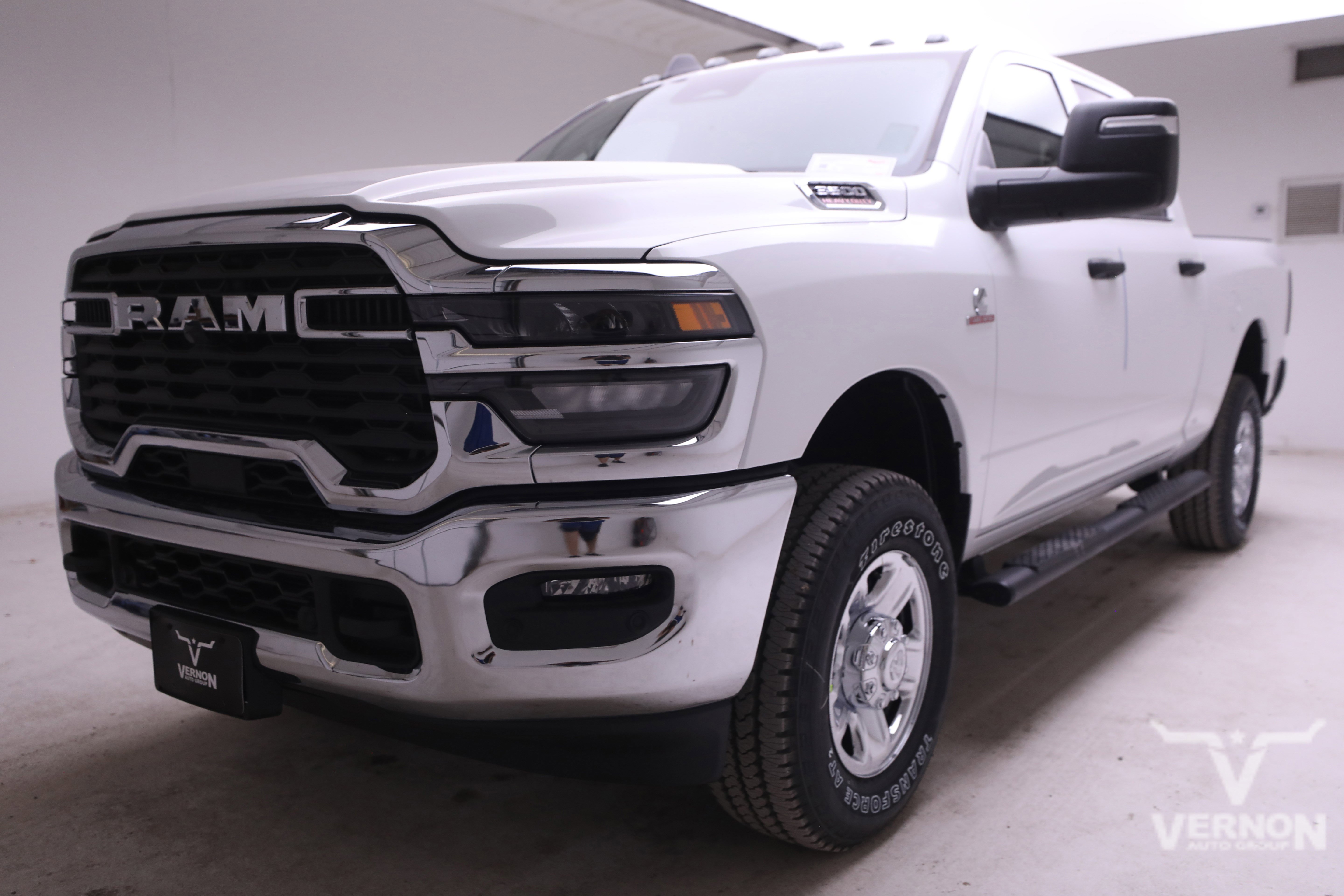 2026 RAM Ram 3500 Pickup Tradesman's photo