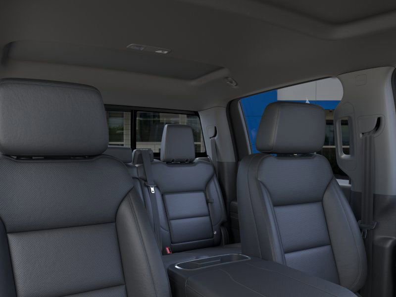 2025 Chevrolet Silverado 1500 photo 22