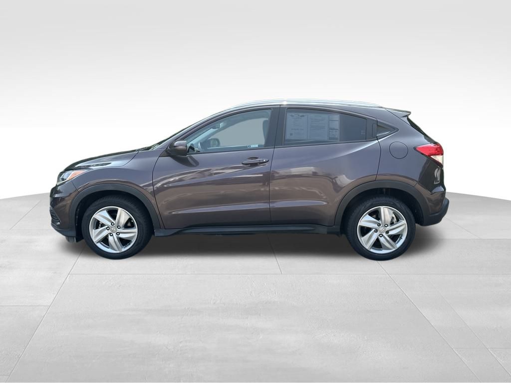 2019 Honda HR-V EX-L photo 2
