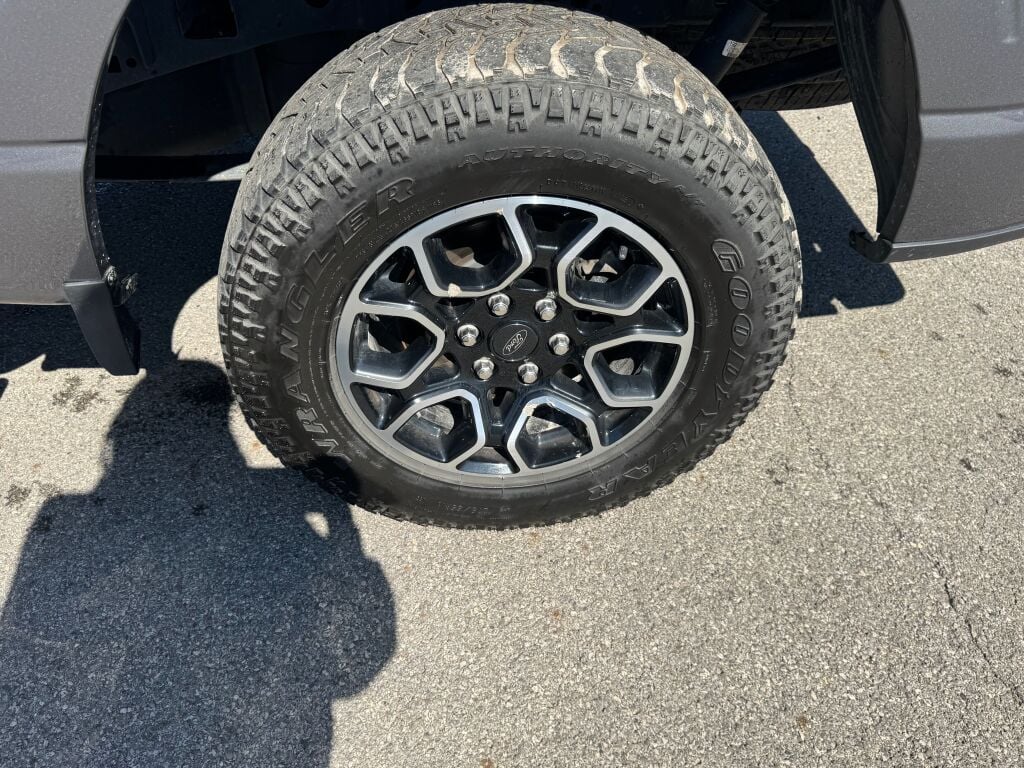 2022 Ford F-150 XLT photo 24