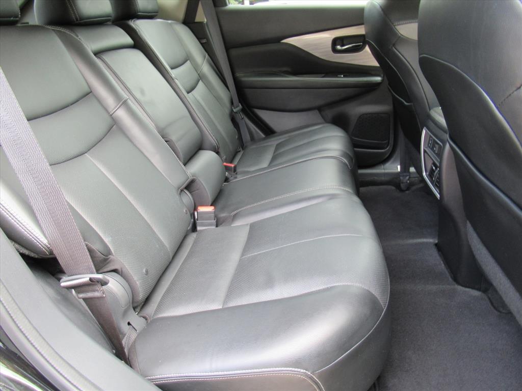2018 Nissan Murano Platinum photo 32