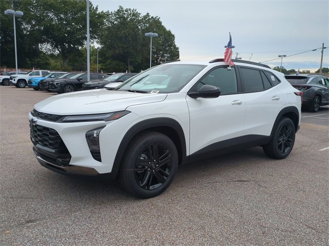 2025 Chevrolet Trax Activ's photo