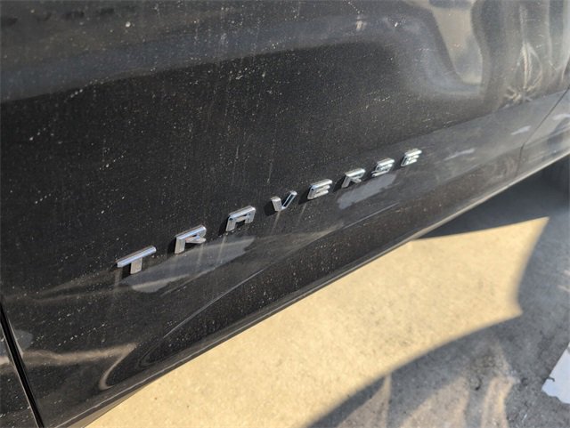 2026 Chevrolet Traverse photo 6