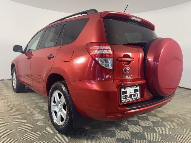2011 Toyota RAV4 Base photo 5