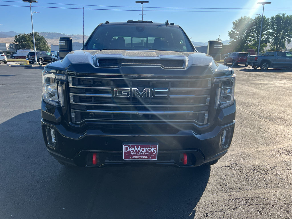 2020 Gmc Sierra 2500 HD AT4 photo 3