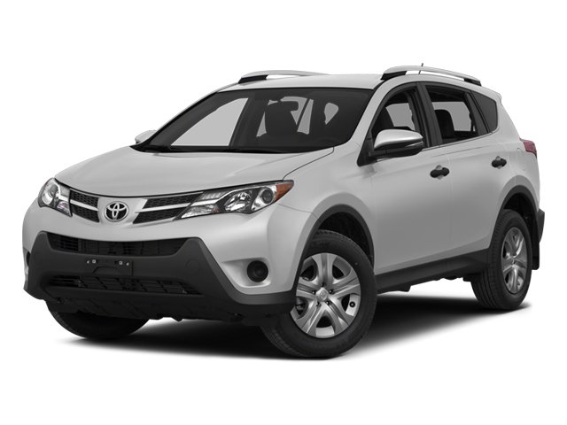 2014 Toyota RAV4 LE's photo