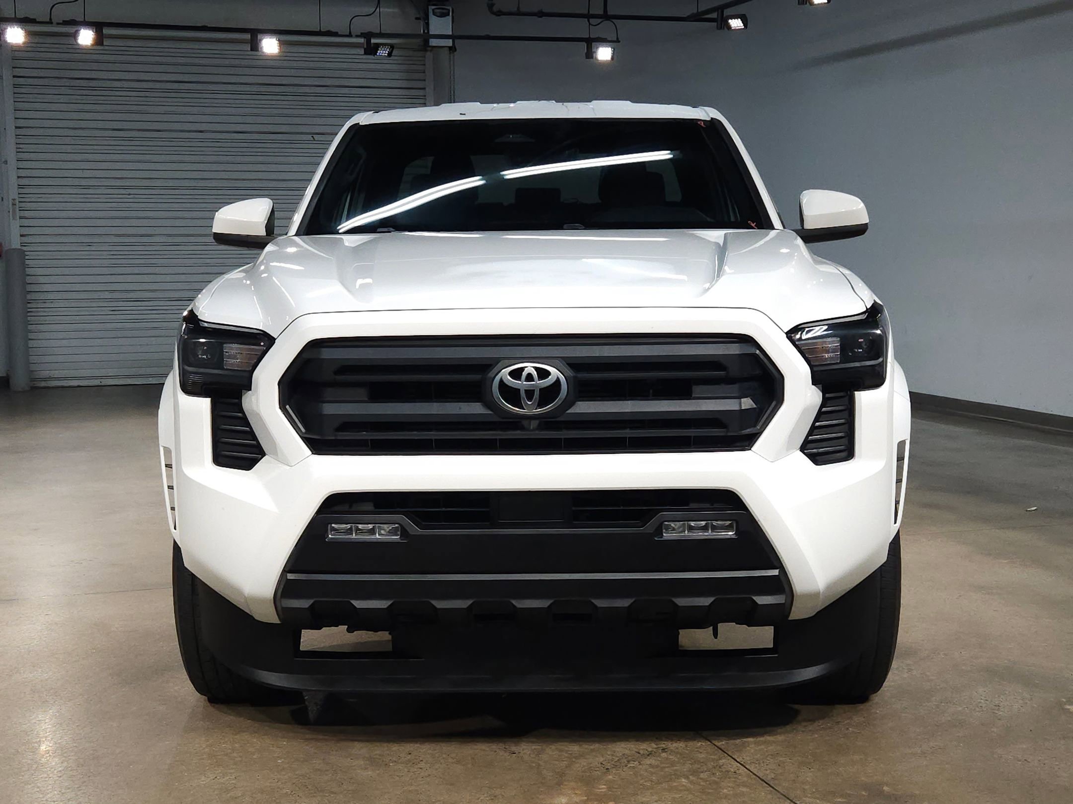 Used 2024 Toyota Tacoma SR5 with VIN 3TMKB5FN3RM002032 for sale in Little Rock