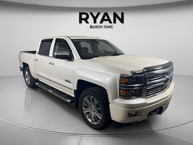 2015 Chevrolet Silverado 1500 High Country