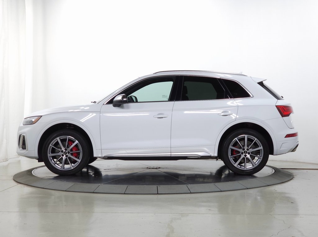 2025 AUDI SQ5 - Image 1
