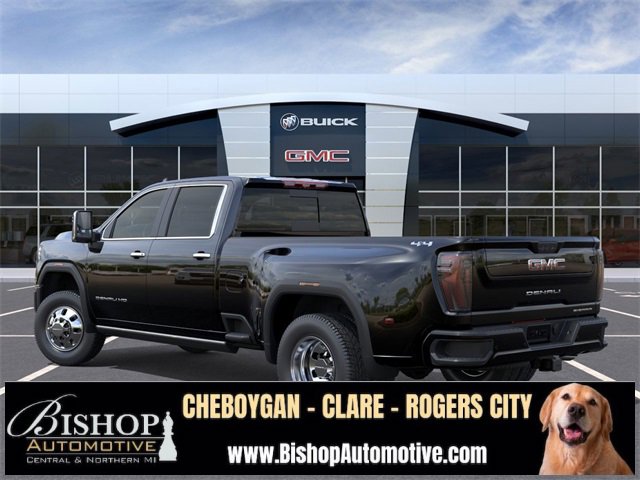 2026 Gmc Sierra 3500 HD Denali Ultimate photo 3