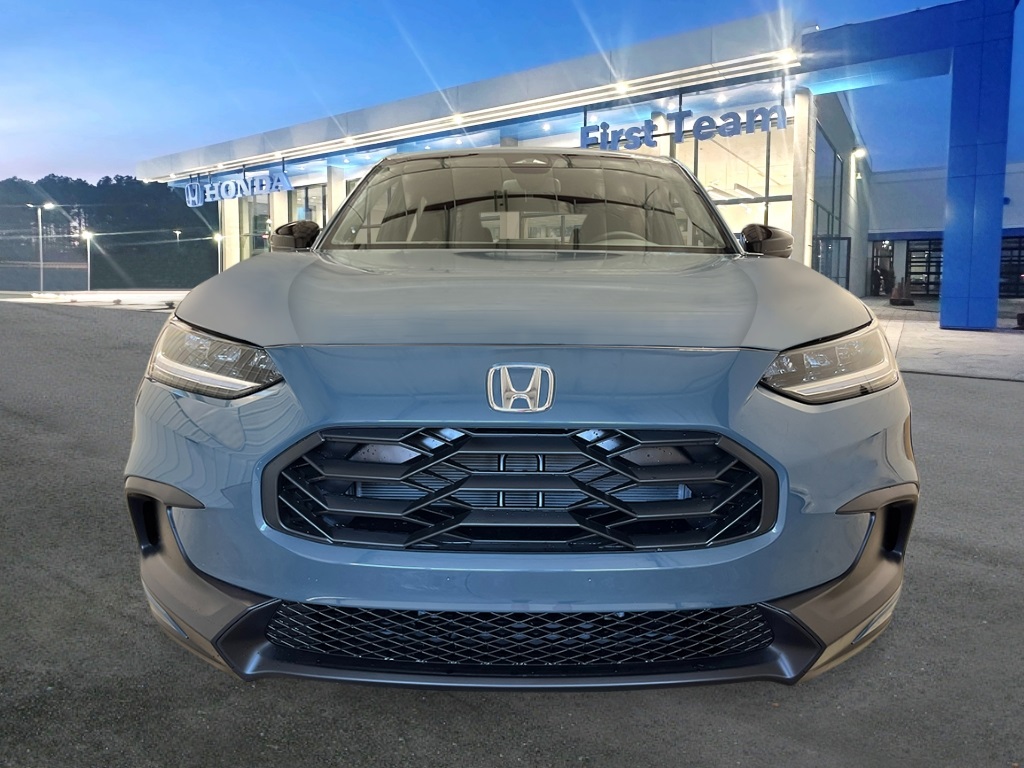2026 Honda HR-V Sport photo 8