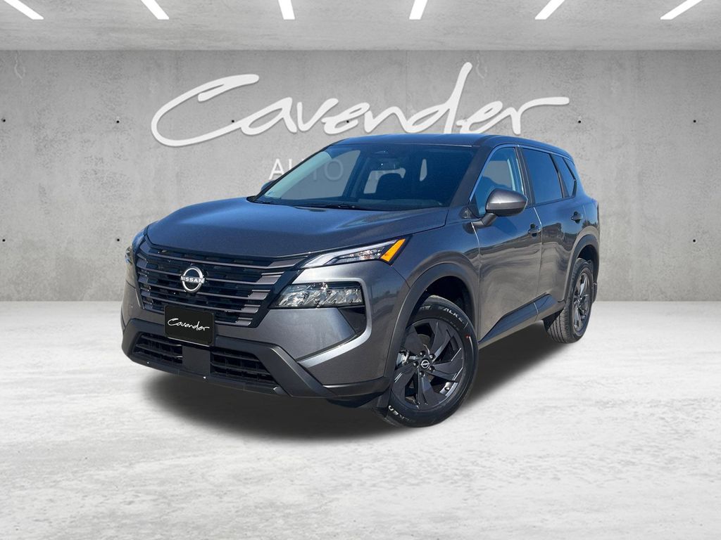 2026 Nissan Rogue SV's photo