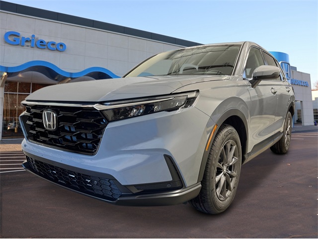 2026 Honda CR-V EX-L's photo