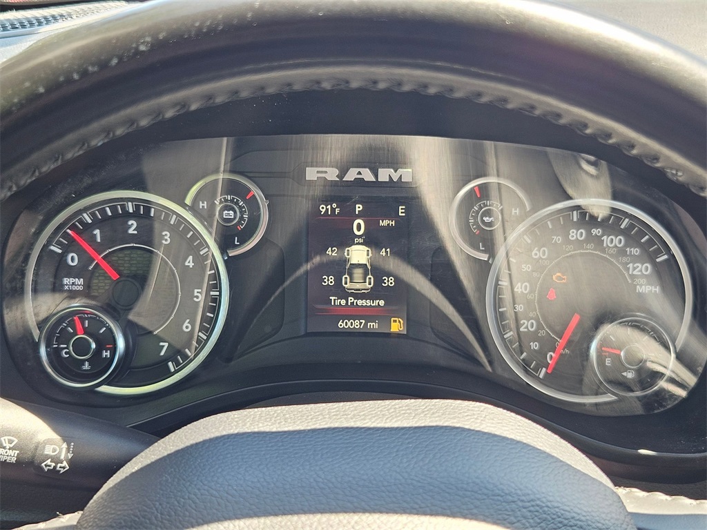 2021 Ram 1500 Big Horn Lone Star photo 21